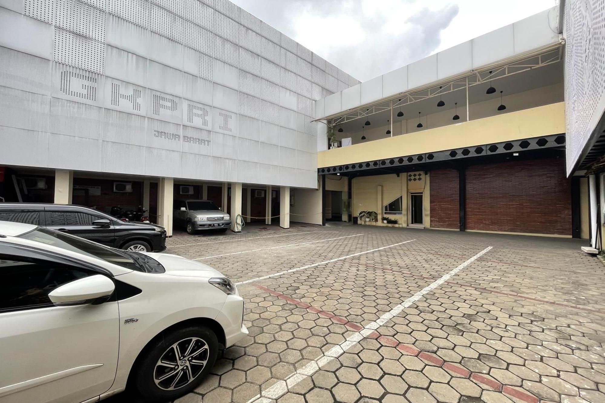 Hotel Lengkong 2 Bandung Luaran gambar